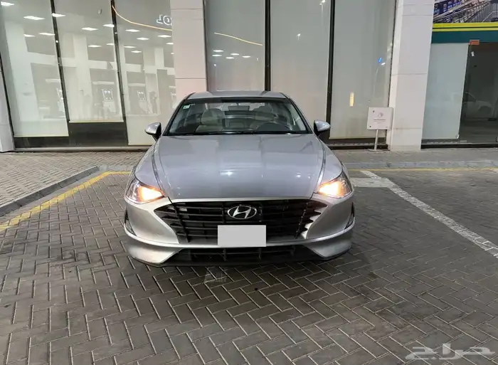 هيونداي سوناتا 2021 وارد الوكيل 9