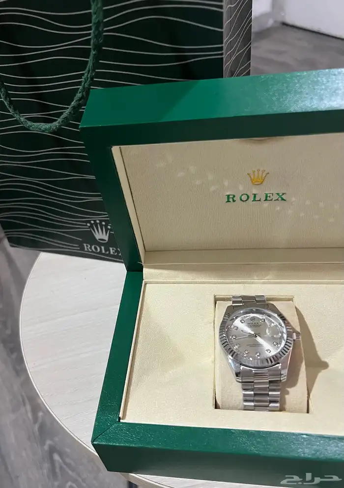 ساعة رولكس داي لايت تقليد 1