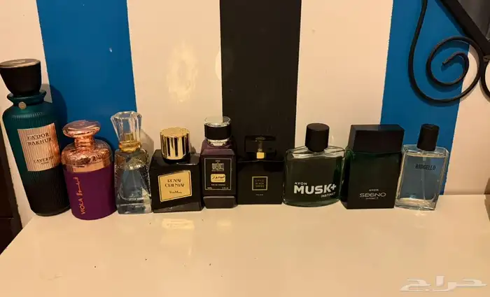 مجموعة عطور 0