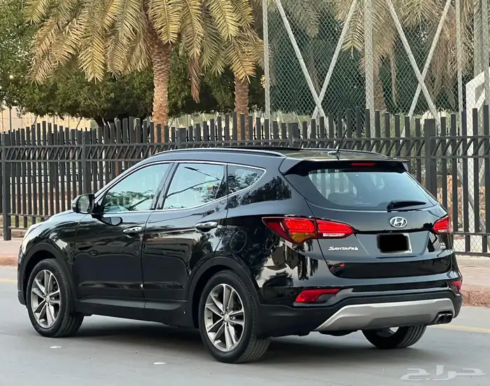 هيونداي - سنتافي - 2017 - فل كامل 8