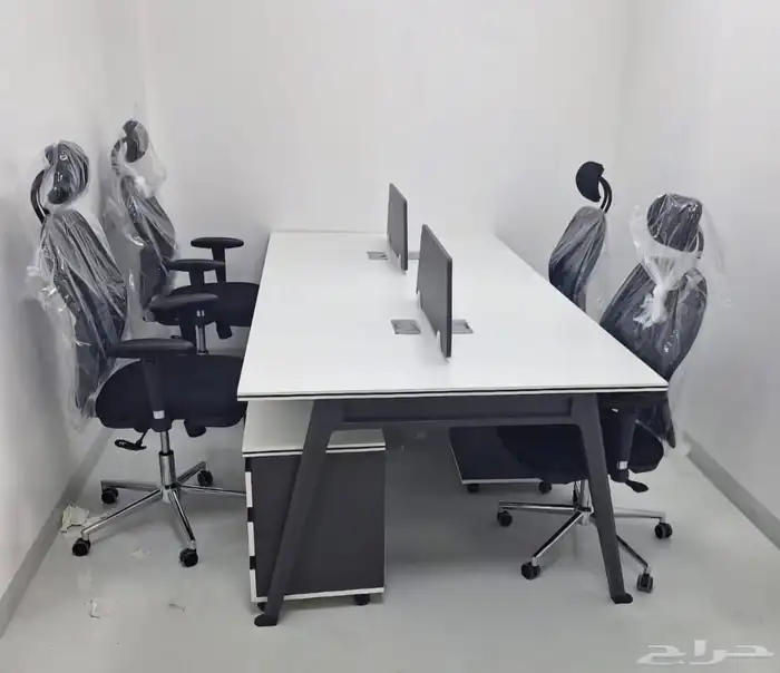 كونتر استقبال  برتيشن مكتبي موديلات حديثة باسعار جملة 12