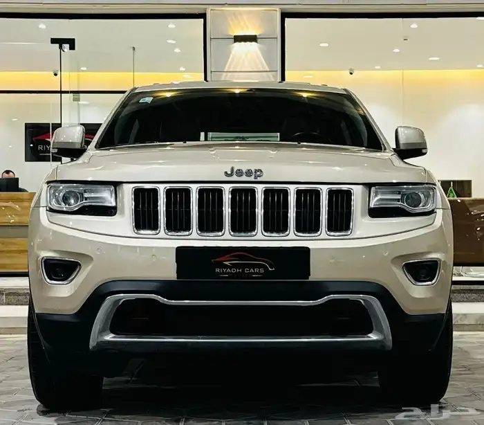 جراند شيروكي 2014 ليميتد ( عرض خاص ) 2