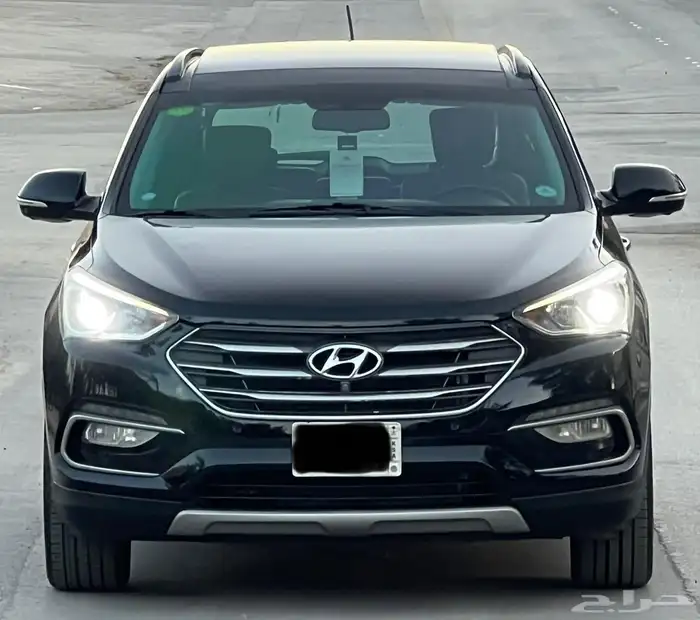 هيونداي - سنتافي - 2017 - فل كامل 0