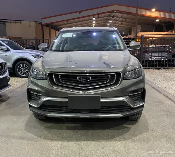 جيلي ازكارا فل كامل 2023 1