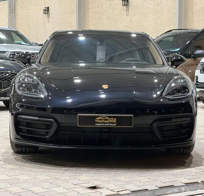 بورش باناميرا موديل 2021 1