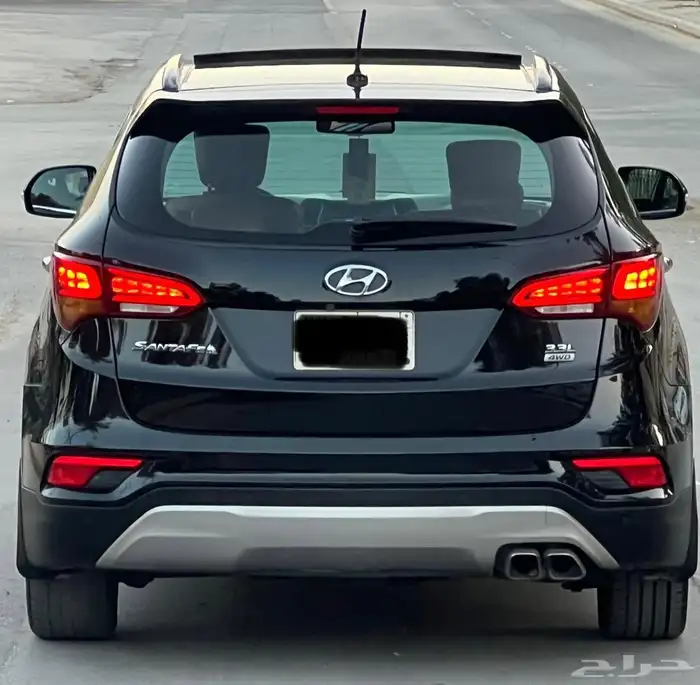 هيونداي - سنتافي - 2017 - فل كامل 1