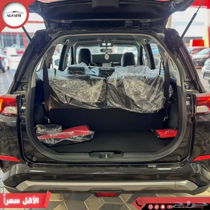 تويوتا فيلوز GLX 2025 اقل سعر لدى الصفح 6