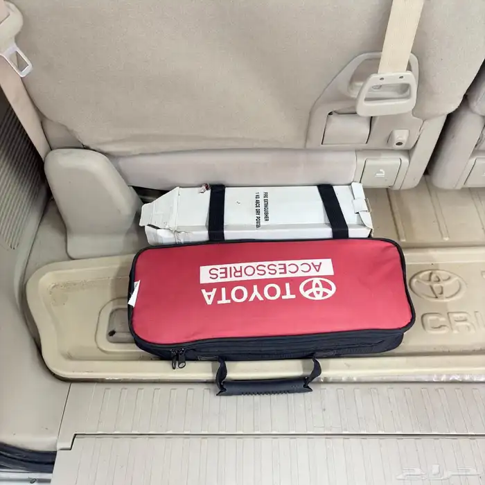 جيب لاندكروزر 2018 5