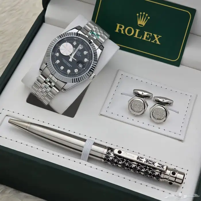 ساعات رولكس وكارتير 50  خصم من ساعه لون واحد فقط متبقي 16