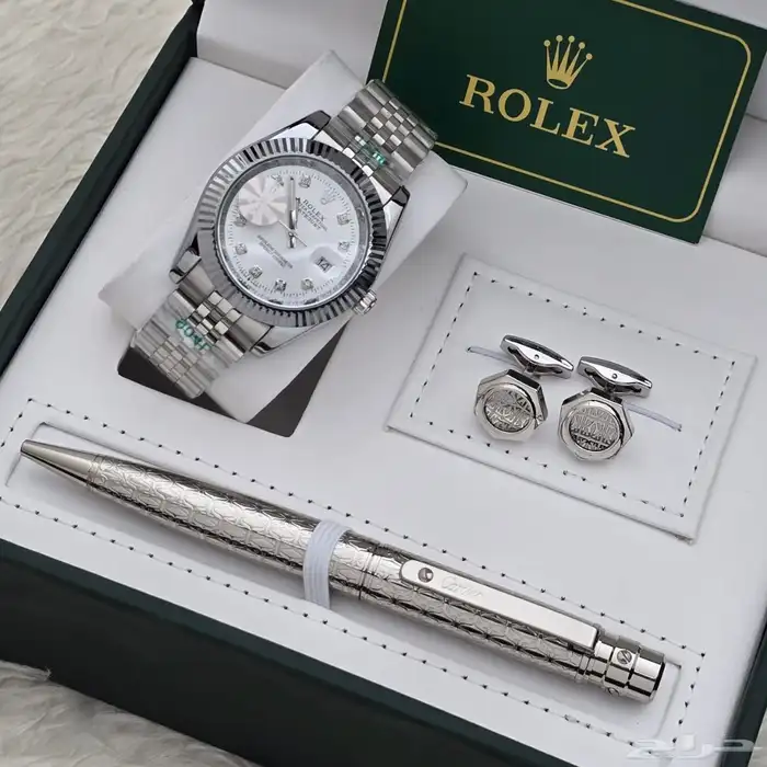 ساعات رولكس وكارتير 50  خصم من ساعه لون واحد فقط متبقي 20