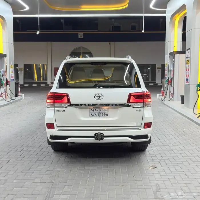 جيب لاندكروزر 2018 3