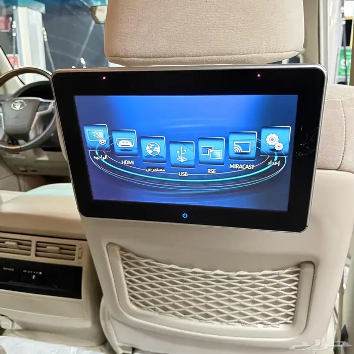 جيب لاندكروزر 2018 14