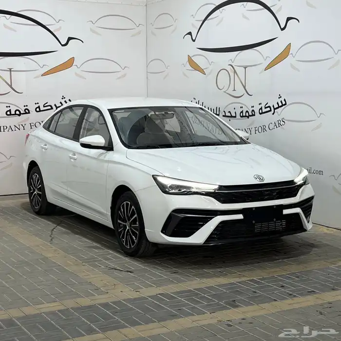 ام جي 5 استاندر 0