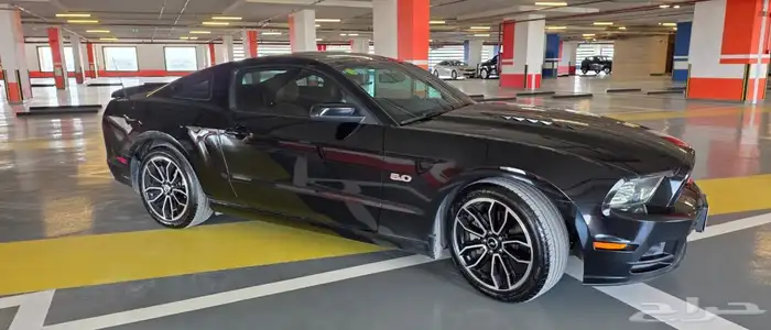 موستنج GT 5.0 2014 22