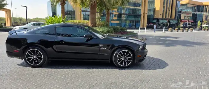 موستنج GT 5.0 2014 2