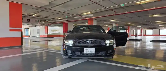موستنج GT 5.0 2014 15
