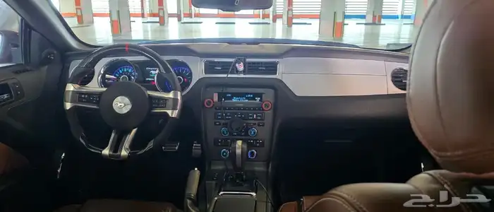 موستنج GT 5.0 2014 11