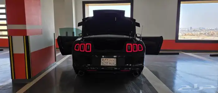 موستنج GT 5.0 2014 33
