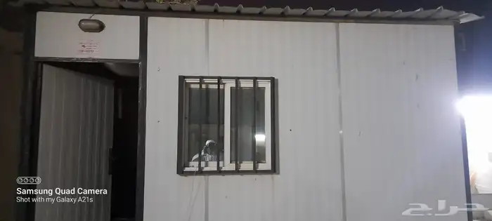 باركس بحمام داخلي مقاس الباركس 4 4 0