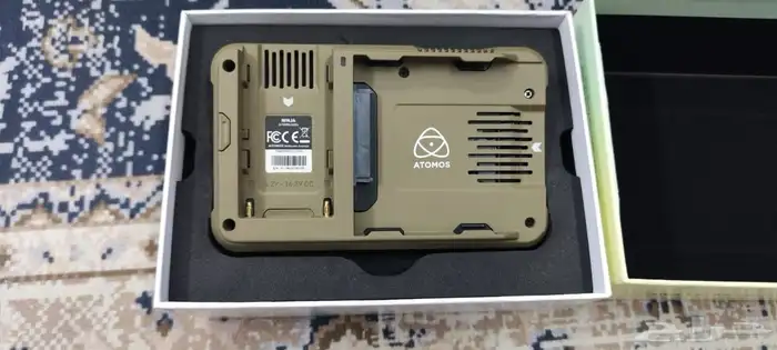 Ninja Atomos V.2 5.2 قطعة تصوير بيع مستعجل 1