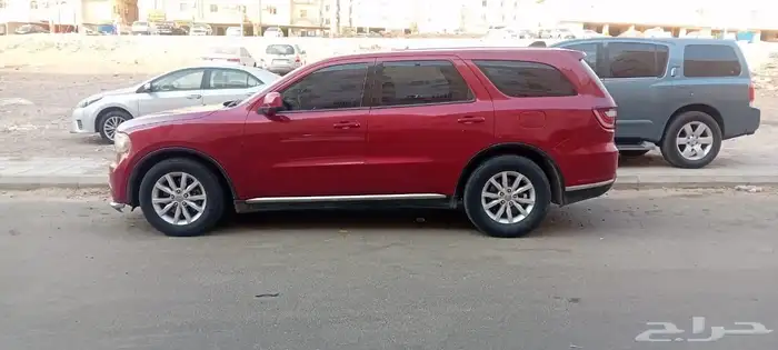 للبيع دوج درنجو مديل 2014مرشوش على نظافه ممشى 300الف 2