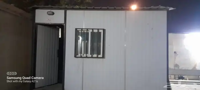 باركس بحمام داخلي مقاس الباركس 4 4 1