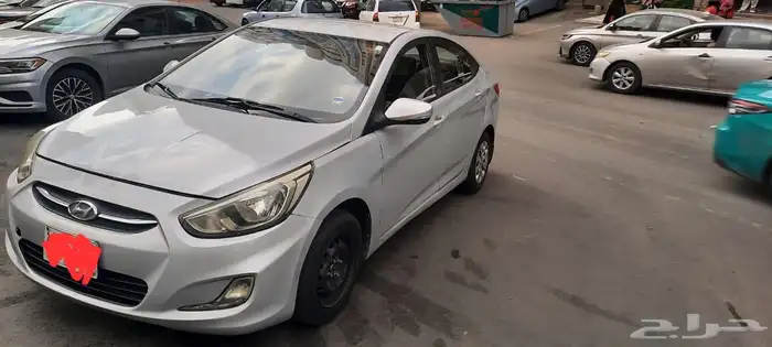 اكسنت 2016 جير مكينه ع الشرط 3