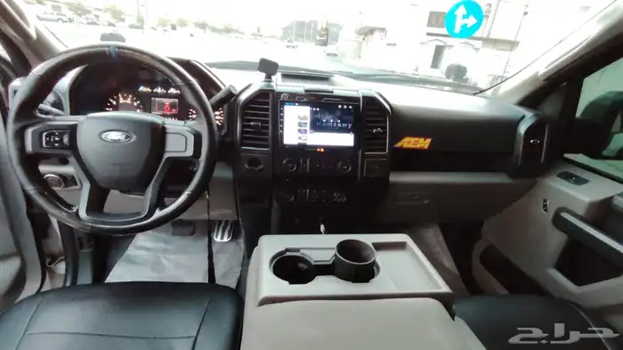 فورد F150 معدل كامل رابتر 8سلندر بدون دبل 19