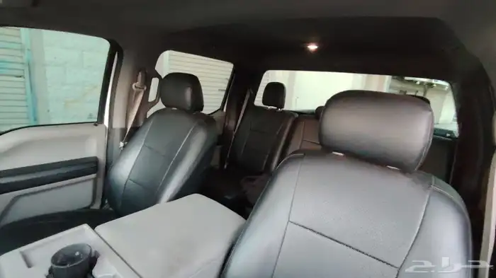 فورد F150 معدل كامل رابتر 8سلندر بدون دبل 13