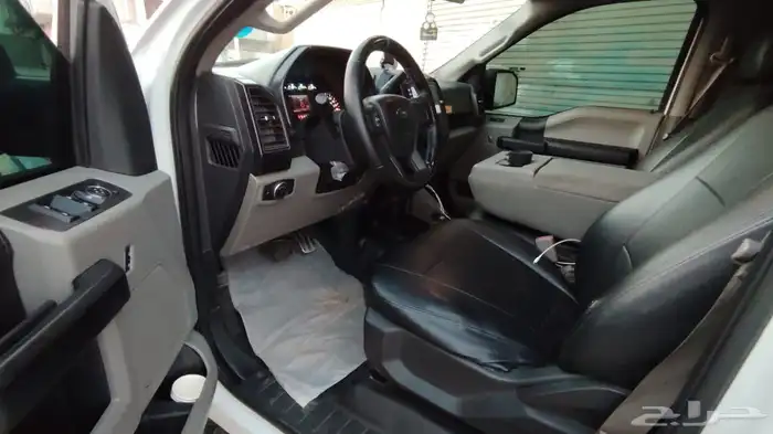 فورد F150 معدل كامل رابتر 8سلندر بدون دبل 16