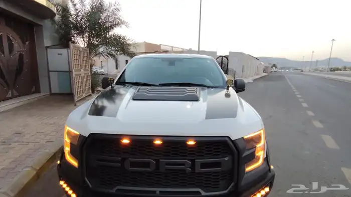 فورد F150 معدل كامل رابتر 8سلندر بدون دبل 1