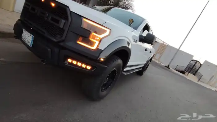 فورد F150 معدل كامل رابتر 8سلندر بدون دبل 2