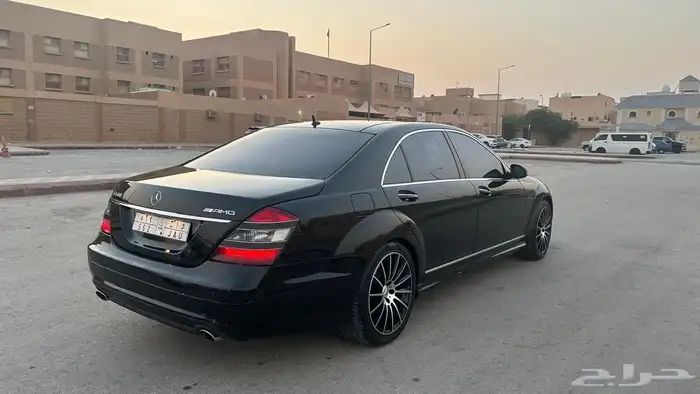 مرسيدس بانوراما 2006 5