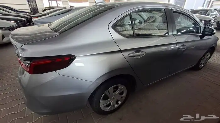 هوندا سيتي 2024 DX مستعملة مفحوصة مضمونة مصينة 2