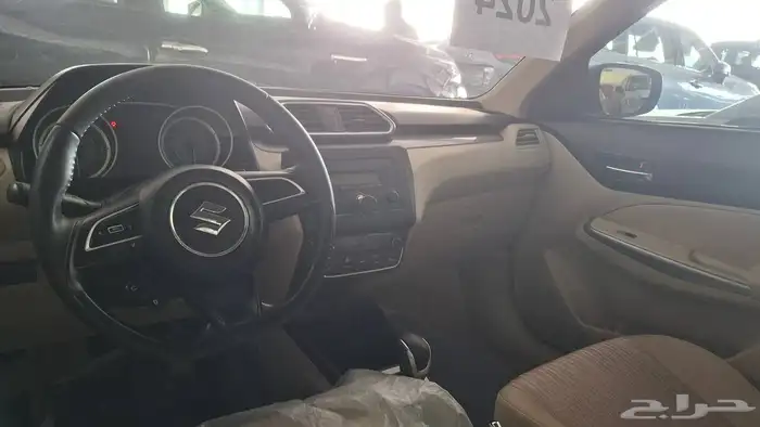 سوزوكي ديزاير 2024 مستعملة مفحوصة مضمونة مصينة 4