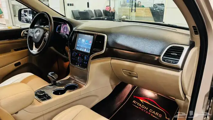 جراند شيروكي 2014 ليميتد ( عرض خاص ) 5