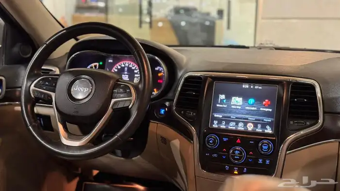 جراند شيروكي 2014 ليميتد ( عرض خاص ) 7