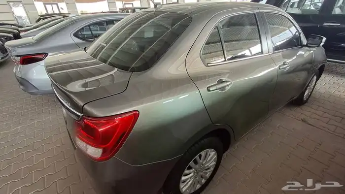 سوزوكي ديزاير 2024 مستعملة مفحوصة مضمونة مصينة 2