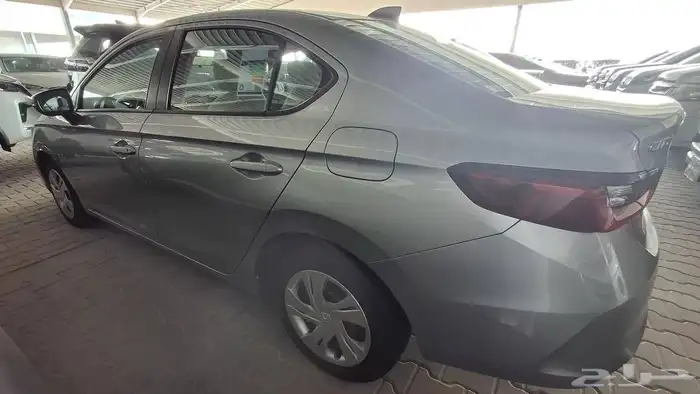 هوندا سيتي 2024 DX مستعملة مفحوصة مضمونة مصينة 3