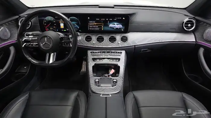 للاستيراد من كوريا _ مرسيدس E350 _ 2021 1