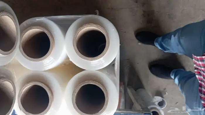 رول تغليف بلاستيك 3 كيلو 2