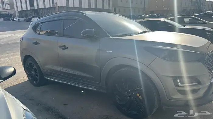 هيواندى توسان 2019 0