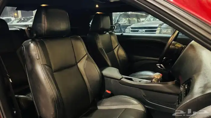 دودج تشالنجر 2018 V6 فل ( عرض خاص ) 4