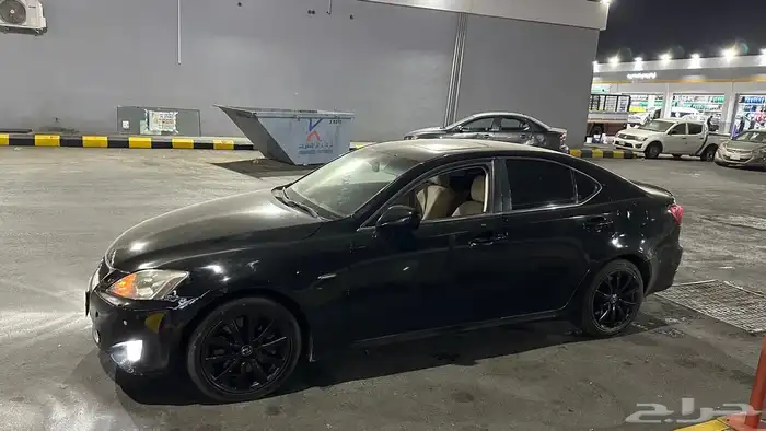 لكزس ارنوب 2007 9