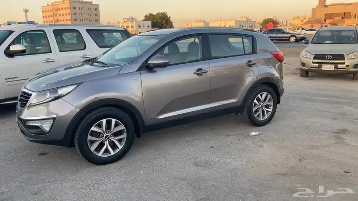 كيا سبورتاج 2015 2