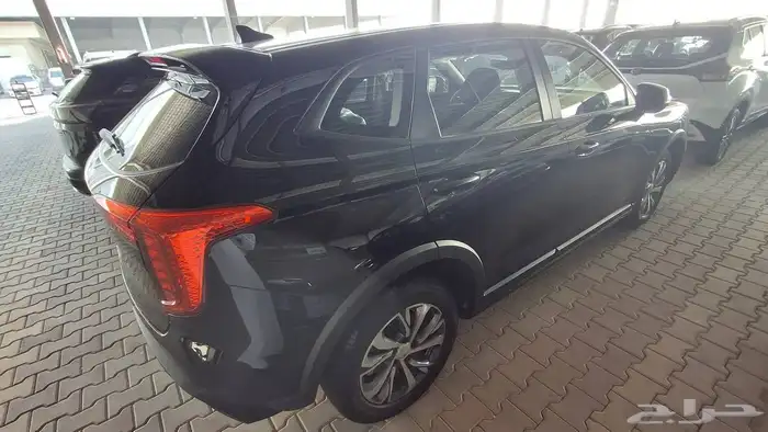 هافال جوليان 2025 Basic مستعملة مفحوصة مضمونة مصينة 2