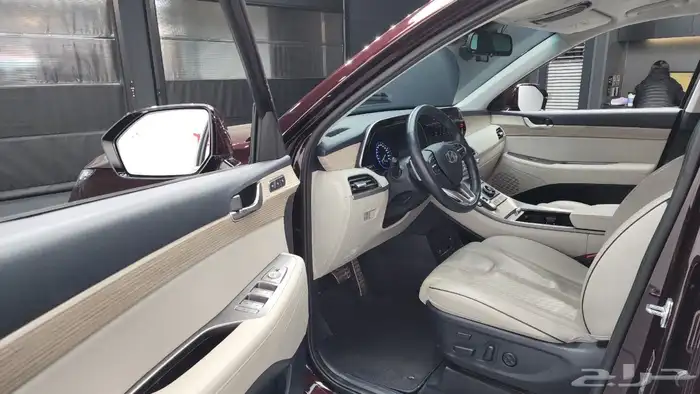 للاستيراد من كوريا _ هيونداي باليسيد _ 2022 2