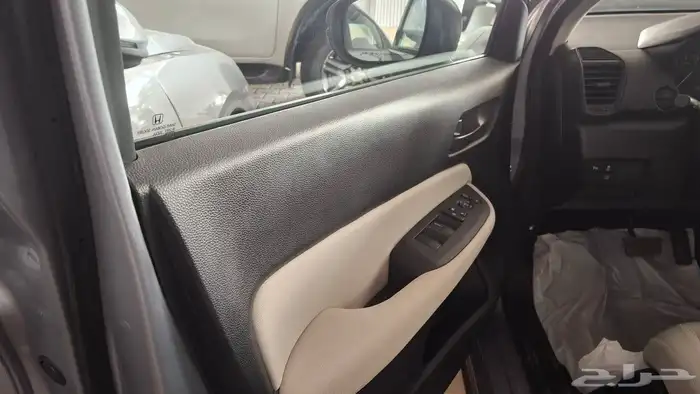 هوندا سيتي 2024 DX مستعملة مفحوصة مضمونة مصينة 7