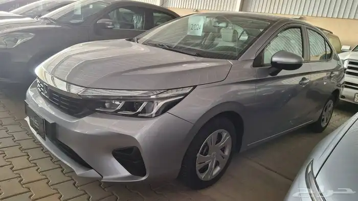 هوندا سيتي 2024 DX مستعملة مفحوصة مضمونة مصينة 1