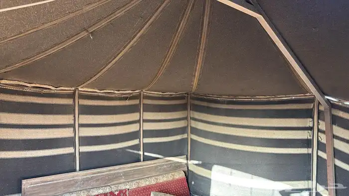 بيت شعر للبيع 0